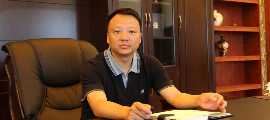 董事(shì)長(cháng)緻辭