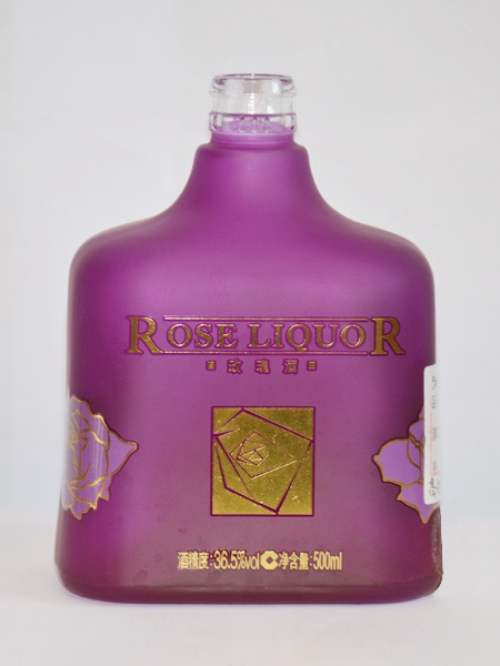 泸州老(lǎo)窖.玫瑰酒