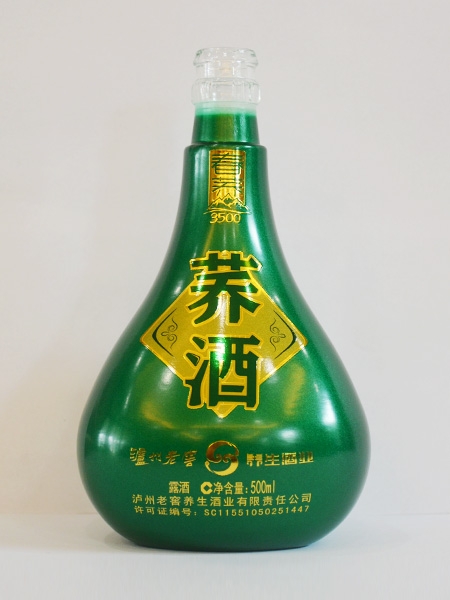 泸州老(lǎo)窖.荞酒春荞