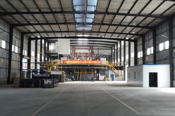 4号窯爐車(chē)間(jiān)