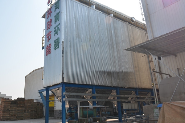 1号煙(yān)氣裝置環保治理(lǐ)設備